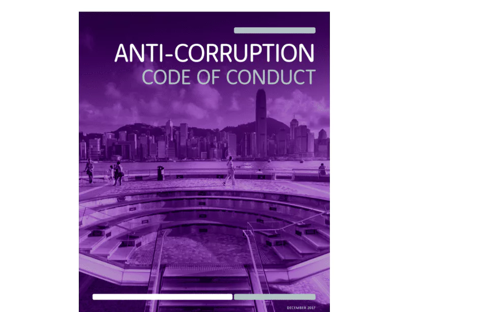 Freyssinet USA's Group Anti-Corruption Code of Conduct