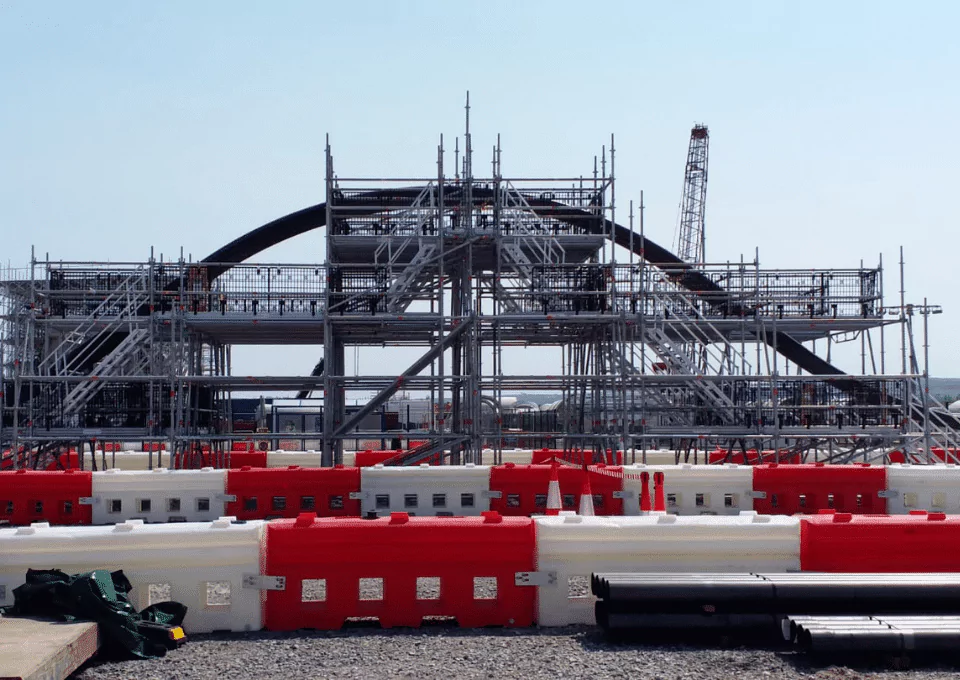 KHNP Technical Program, South Korea - energy infrastructures