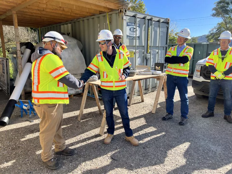 Freyssinet, Inc. Crews On-Site - Career Development