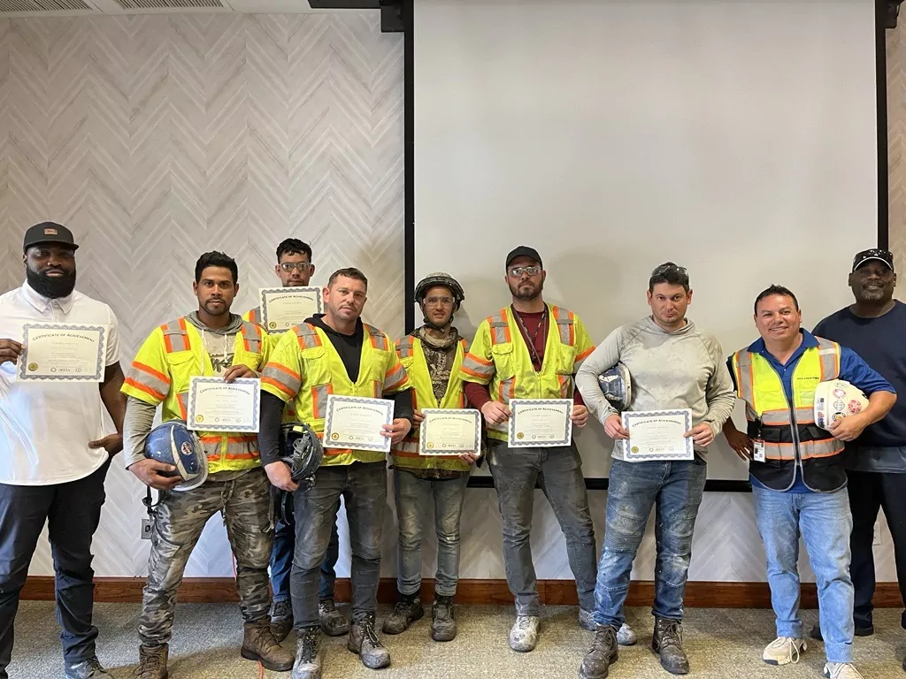 Freyssinet USA Scaffold & Safety Training 