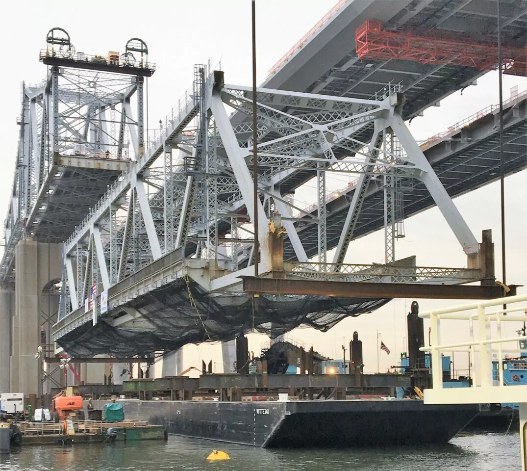Goethals Bridge Project in Staten Island, NY/Elizabeth, NJ 