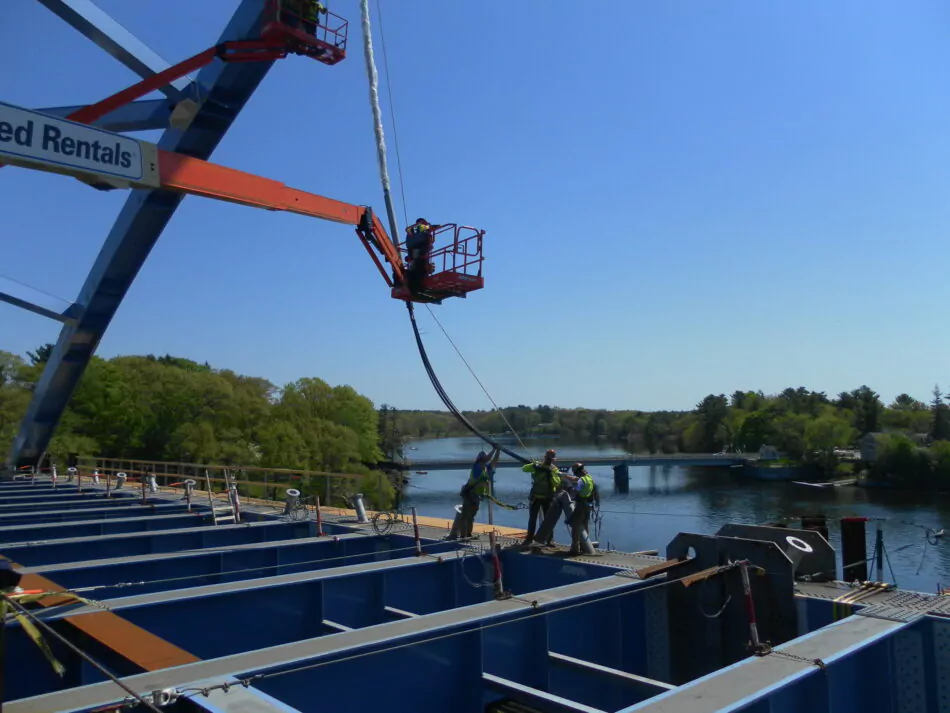 Whittier Bridge/I-95 Improvement