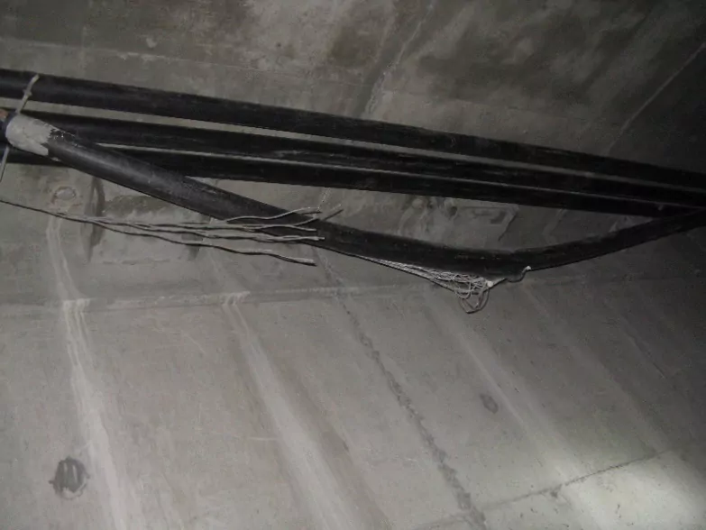 Wando Bridge Repair - Post-Tensioning