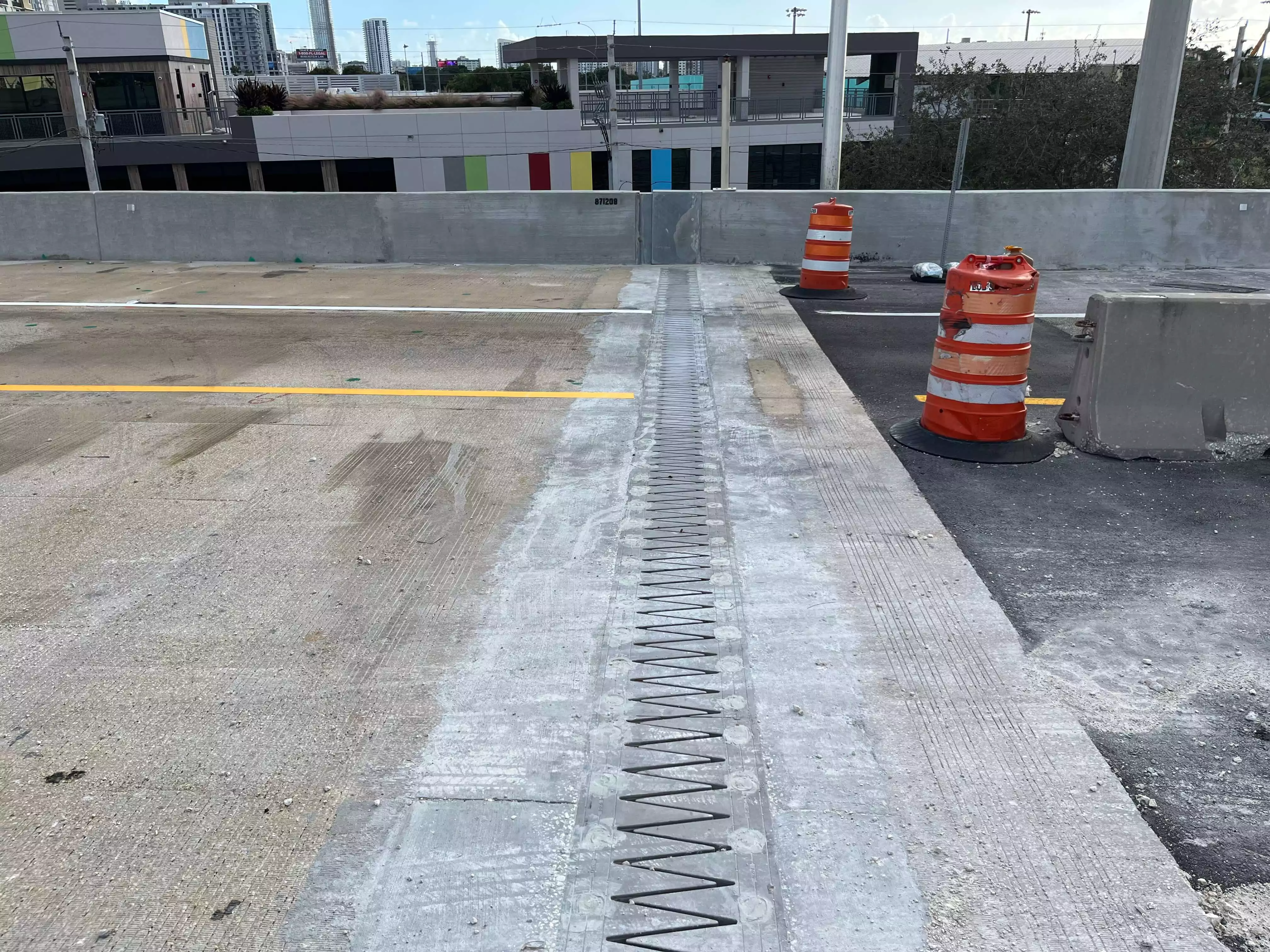 I-395SR 836I-95 Expansion Joint Installation