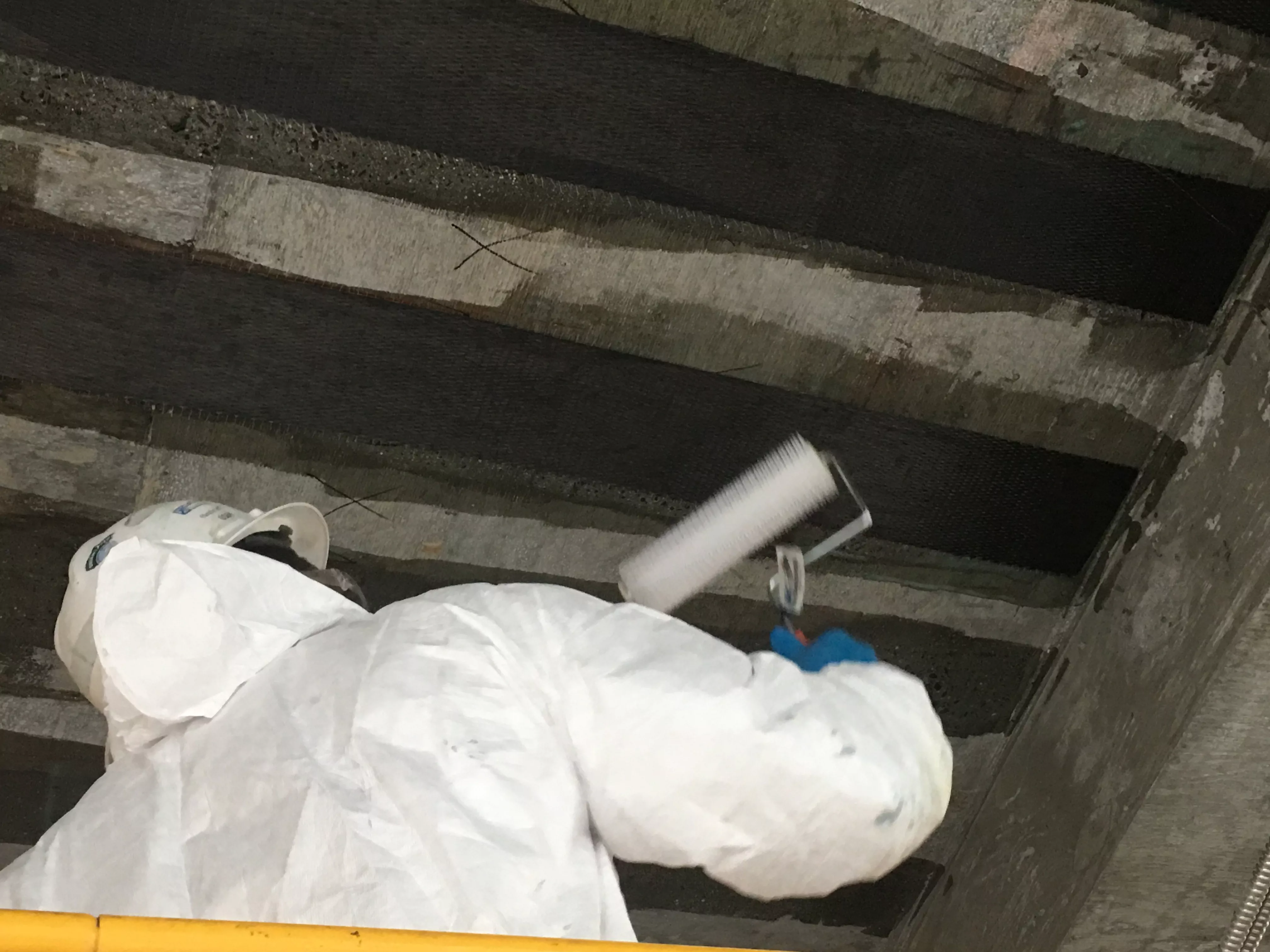 Freyssinet Installs CFRP and Repairs Nestle Headquarters in 2017