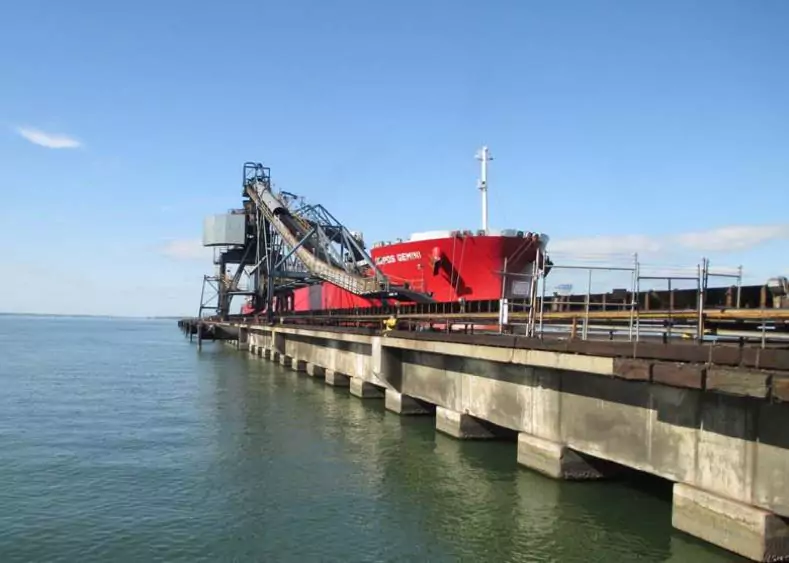 DTA - Freyssinet Conducts Structural Repairs