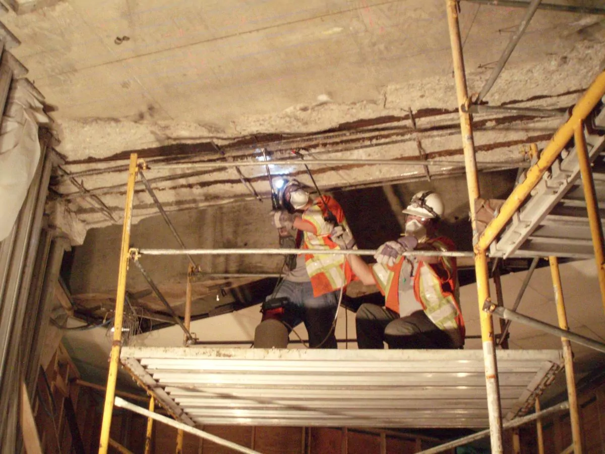 Farragut North Station
