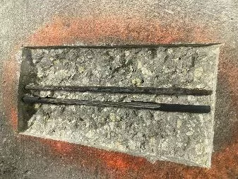 Site Repair Photos - Concrete Repair