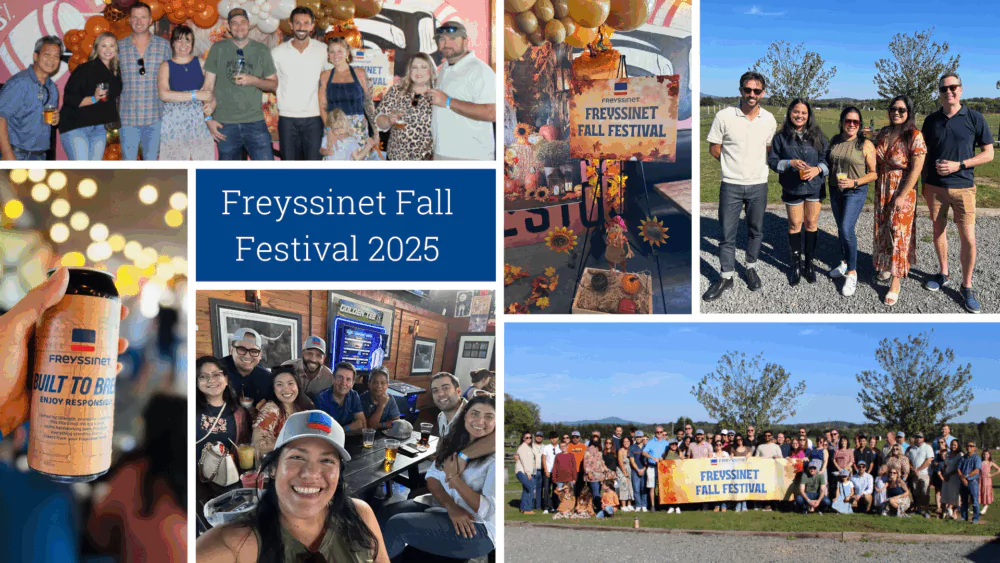 Freyssinet Fall Festival - Group Photos 1