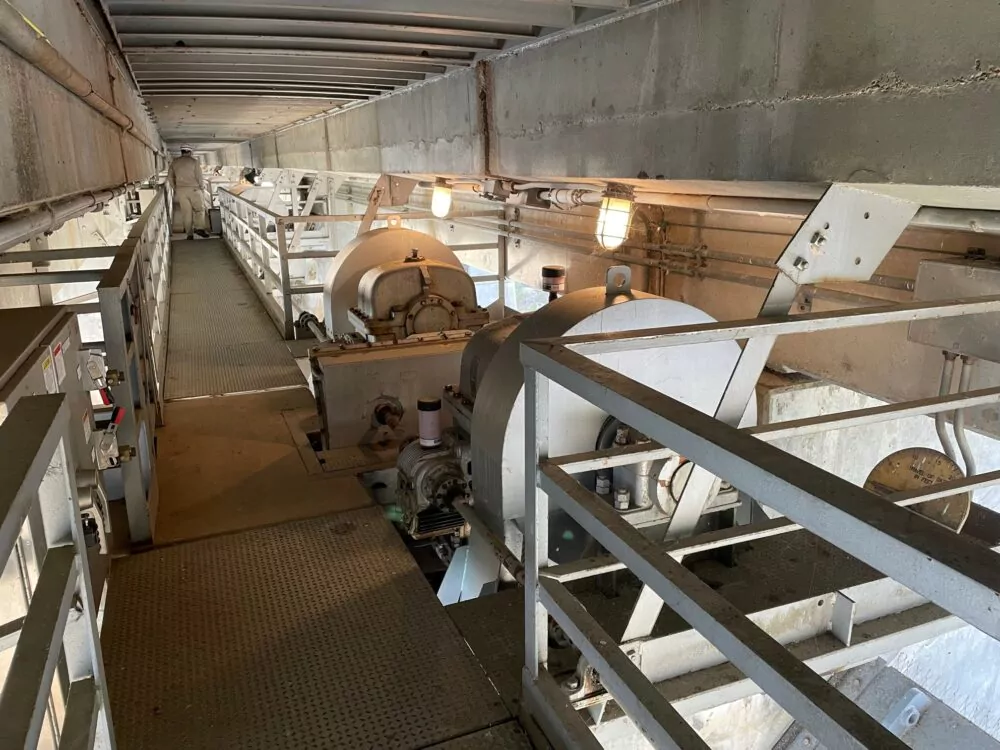 Norfork Dam - Bridge Bearing Replacement contractor